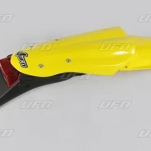 UFO BŁOTNIK TYŁ HUSQVARNA 2T ‘00-‘04, 4T ‘02-‘04 Z LAMPKĄ KOLOR ŻÓŁTY HUSQVARNA Ostatnie sztuki
