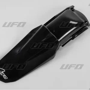 Nowy UFO BŁOTNIK TYŁ HUSQVARNA 2T ‘05-‘09, 4T ‘05-‘07 KOLOR CZARNY