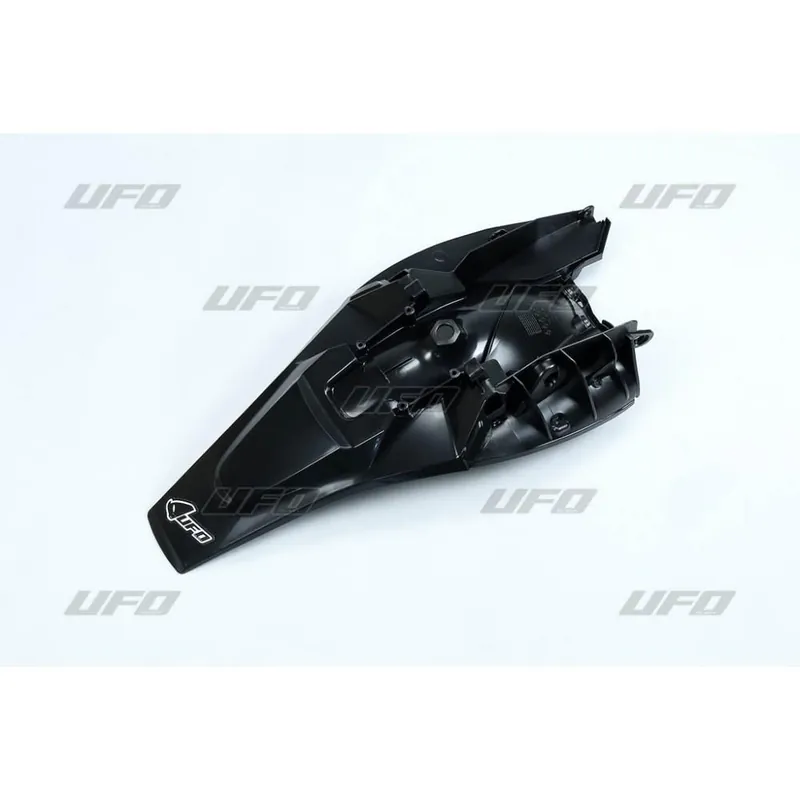 Bestseller UFO ZZZZ BŁOTNIK TYŁ HUSQVARNA TC 85 18-20 KOLOR CZARNY - WYCOFANE Z OFERTY - WYPRZEDAŻ