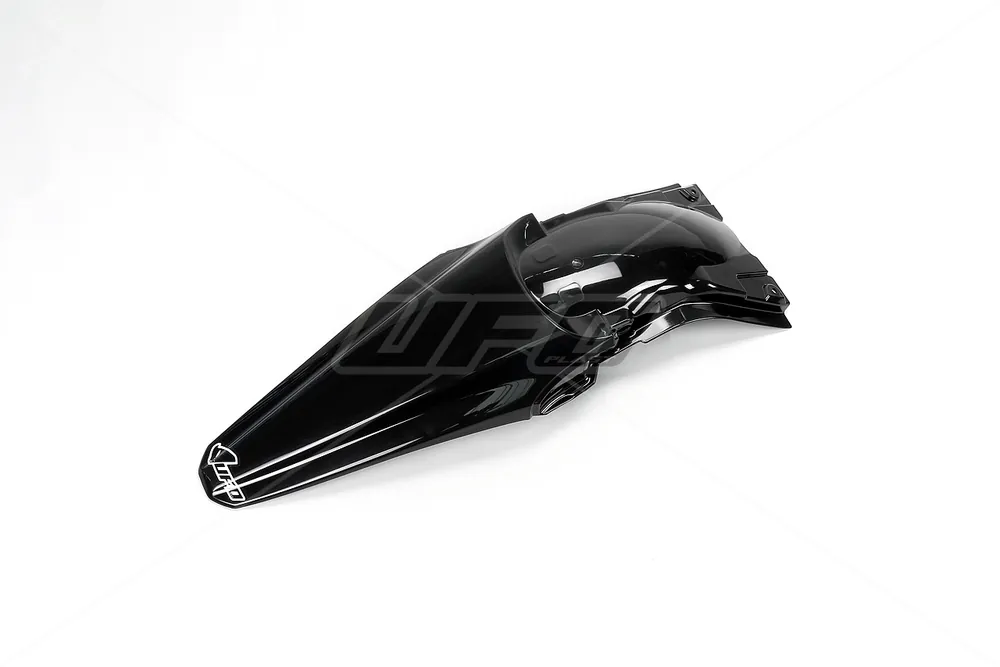 UFO BŁOTNIK TYŁ KAWASAKI KXF 250 ‘13-‘16, KXF 450 ‘12-‘15 KOLOR CZARNY Obniżka ceny