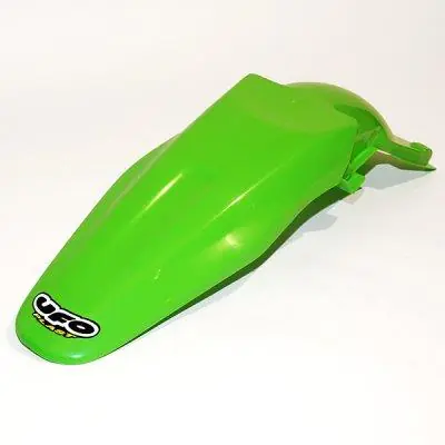 Bestseller UFO BŁOTNIK TYŁ KAWASAKI KXF 250/450 ‘06-‘08 KOLOR ZIELONY