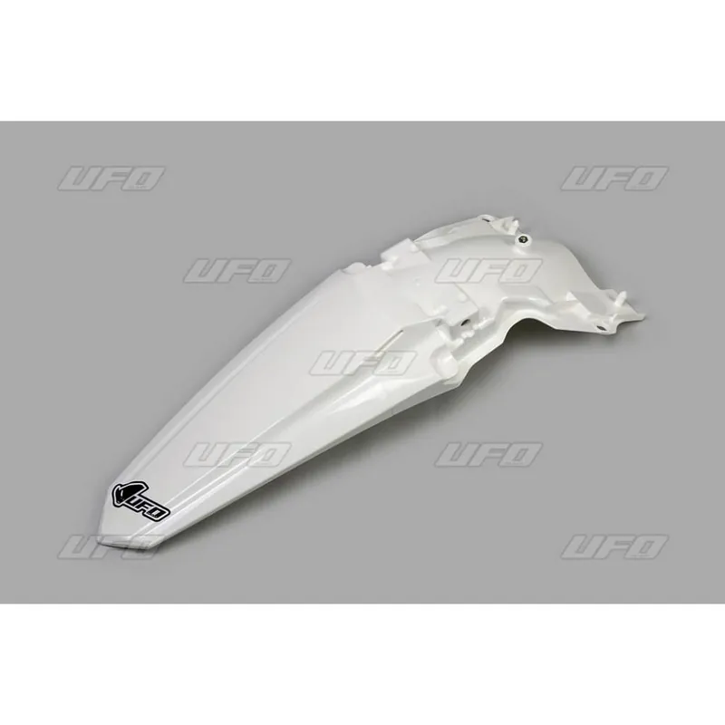 Zamów teraz UFO BŁOTNIK TYŁ KAWASAKI KXF 450 ‘19-‘23, KXF 250 ‘21-‘24, KOLOR BIAŁY