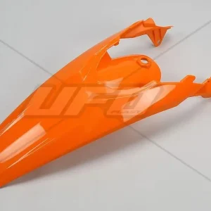 Zamów dziś UFO BŁOTNIK TYŁ KTM EXC ‘12-‘16 (Z PINAMI) KOLOR POMARAŃCZOWY