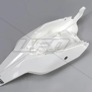 Nowy UFO BŁOTNIK TYŁ KTM SX 65 ‘09-‘15 Z BOCZKAMI TYLNYMI KOLOR BIAŁY