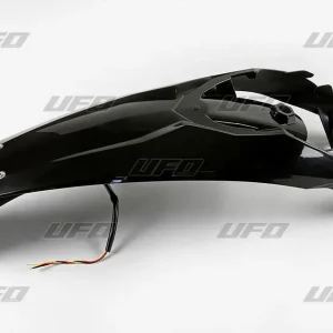 UFO BŁOTNIK TYŁ KTM SX/SXF ‘11-‘13 Z LAMPĄ KOLOR CZARNY ( ENDURO Z LAMPKĄ LED ) Najlepsza cena