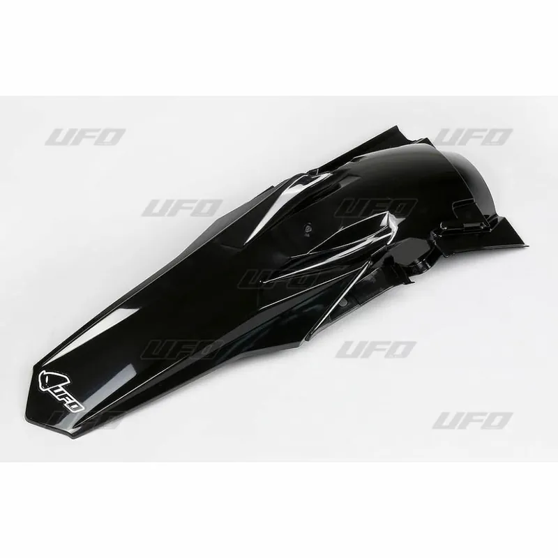 UFO BŁOTNIK TYŁ SUZUKI RMZ 250 ‘19-‘23, RMZ 450 ‘18-‘23 KOLOR CZARNY Hit sprzedaży