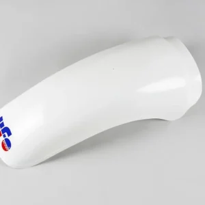Bestseller UFO BŁOTNIK TYŁ UNIWERSALNY CROSS KOLOR BIAŁY (OLDTIMER) (VINTAGE)