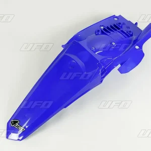 UFO BŁOTNIK TYŁ YAMAHA WRF 250 ‘15-19, 450 ‘16-18 KOLOR NIEBIESKI ( ENDURO BEZ LAMPKI ) Niska cena