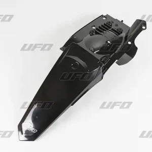 Bezpieczne zakupy UFO BŁOTNIK TYŁ YAMAHA WRF 250 ‘15-19, 450 ‘16-18 KOLOR CZARNY ( ENDURO BEZ LAMPKI ) - WYPRZEDAŻ