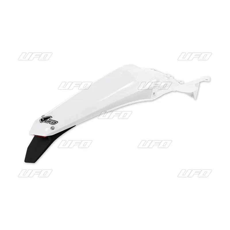 Zniżka UFO BŁOTNIK TYŁ YAMAHA WRF 250 15-19, WRF 450 16-19 Z LAMPKĄ KOLOR BIAŁY ( ENDURO Z LAMPKĄ LED ) - WYPRZEDAŻ