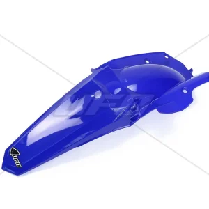 Bestseller UFO BŁOTNIK TYŁ YAMAHA YZF 250 ‘14-18, YZF 450 ‘14-17 KOLOR NIEBIESKI