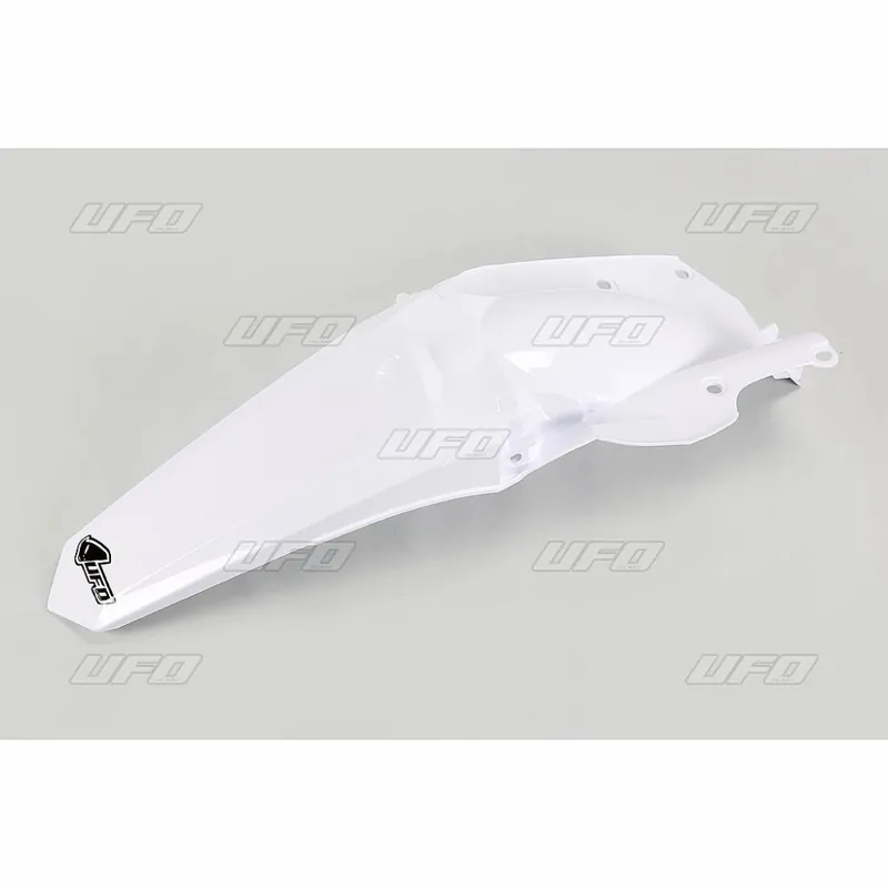 UFO BŁOTNIK TYŁ YAMAHA YZF 250 ‘14-18, YZF 450 ‘14-17 KOLOR BIAŁY Najlepsza cena