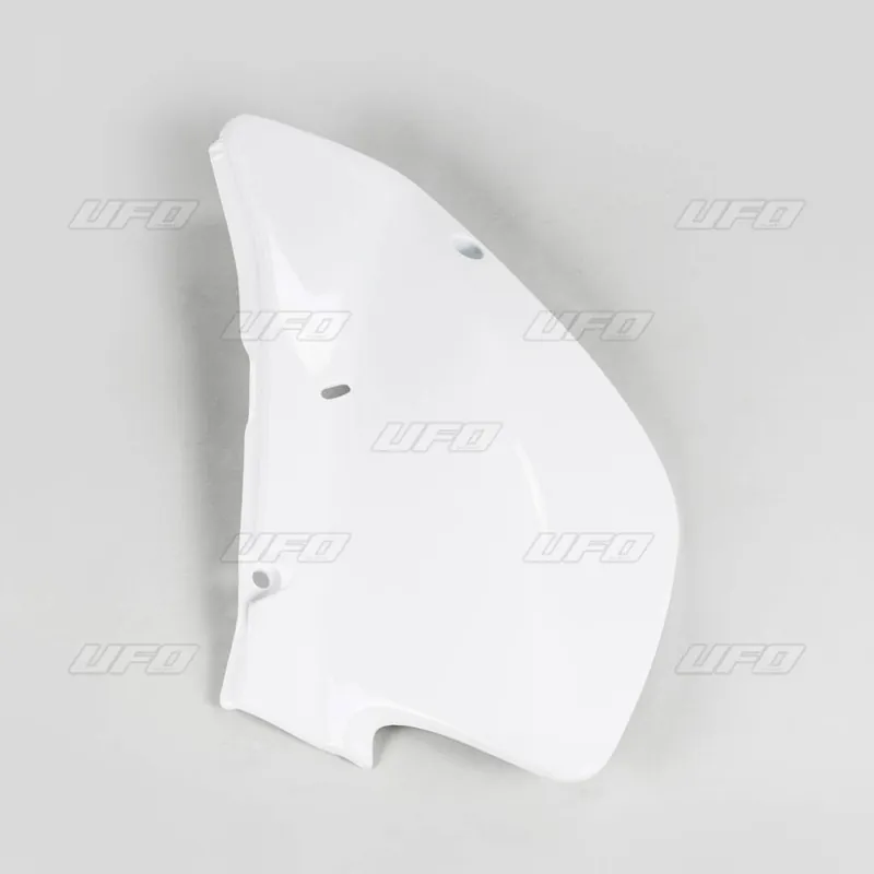 Kup teraz UFO BOCZKI TYLNE HONDA XR 650R ‘00-‘20 (1 SZT. PRAWY) KOLOR BIAŁY