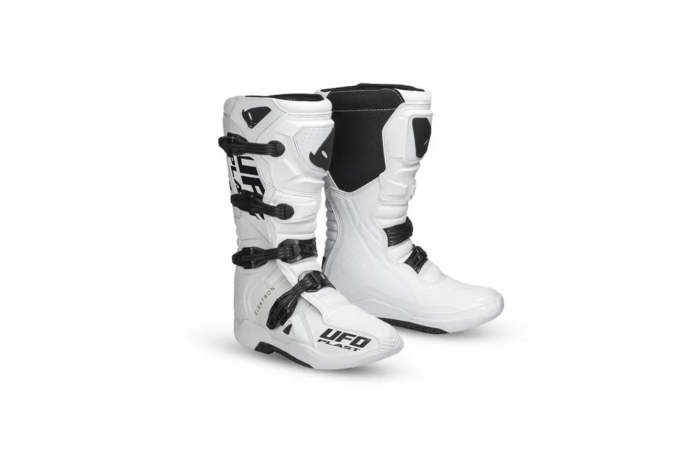 UFO BUTY ELEKTRON CROSS / OFFROAD KOLOR BIAŁY ROZMIAR 39 - UFO KOLEKCJA 2022 Wysoka jakość