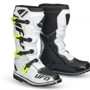 Tylko do końca tygodnia UFO ZZZZ BUTY OBSIDIAN CROSS / OFFROAD KOLOR BIAŁY ROZMIAR 44 - KOLEKCJA 2022 - WYCOFANE Z OFERTY - WYPRZEDAŻ